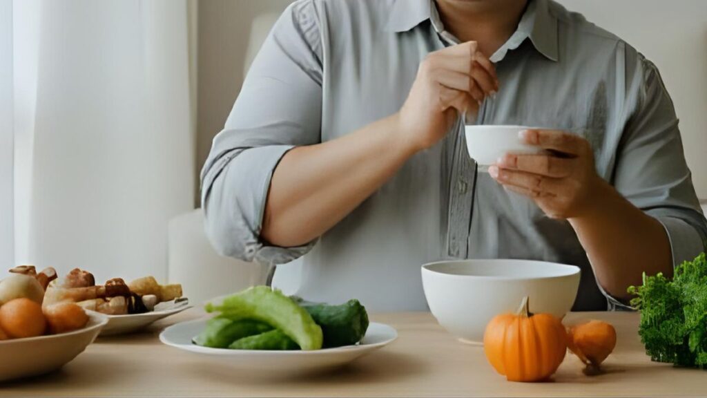 40代が筋トレ以外でお腹周りをスッキリさせる生活習慣
