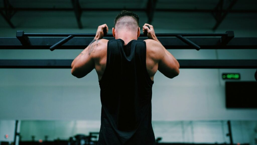若返りだけじゃない!40代から筋トレするメリット